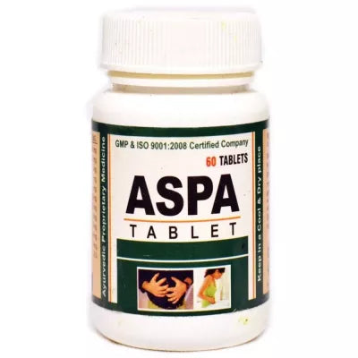 Ayursun Pharma Aspa Tab