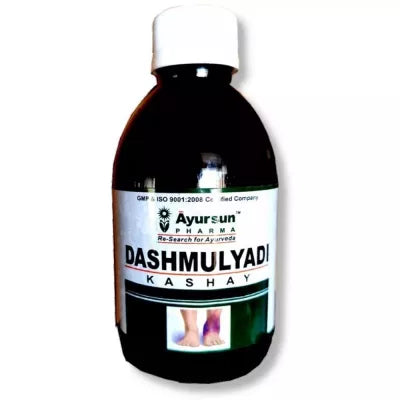 Ayursun Pharma Dashmulyadi Kashay