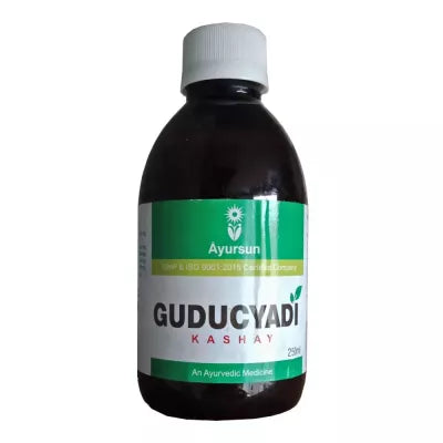 Ayursun Pharma Guduchyadi Kashay