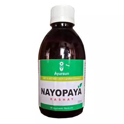 Ayursun Pharma Nayopaya Kashay