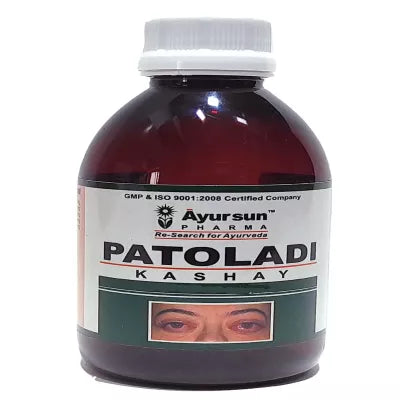 Ayursun Pharma Patoladi Kashay