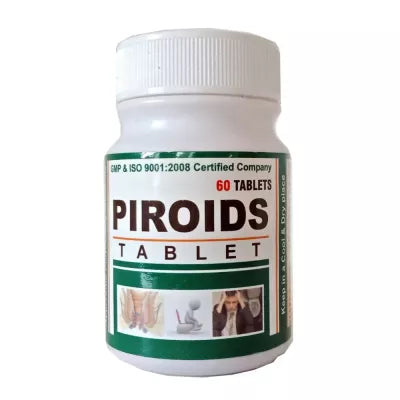 Ayursun Pharma Piroids Tab