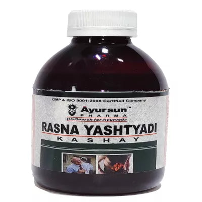 Ayursun Pharma Rasna Yashtyadi Kashay