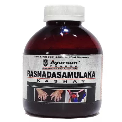 Ayursun Pharma Rasnadasamulaka Kashay