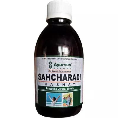 Ayursun Pharma Sahcharadi Kashay