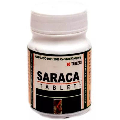 Ayursun Pharma Saraca Tab