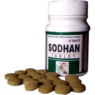 Ayursun Pharma Sodhan Tablet