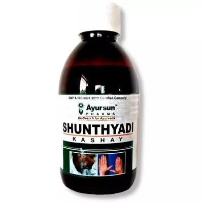 Ayursun Pharma Sunthyadi Kashay