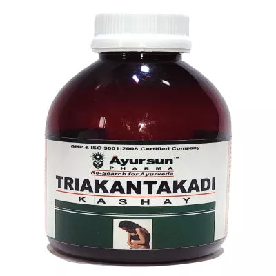 Ayursun Pharma Trikantakadi Kashay