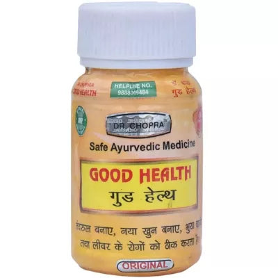 Dr Chopra Good Health Capsule