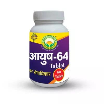 Basic Ayurveda Ayush-64 Tablet