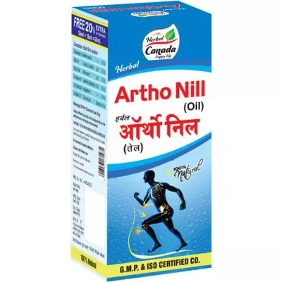 Herbal Canada Artho Nill Oil