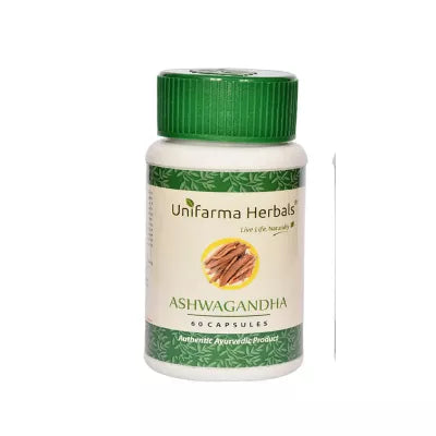 Unifarma Herbals Ashwagandha