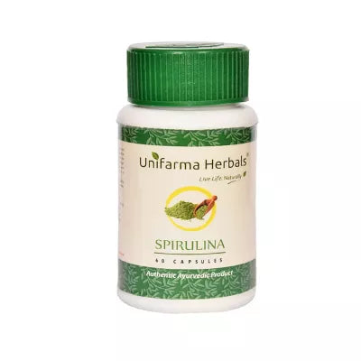 Unifarma Herbals Spirulina