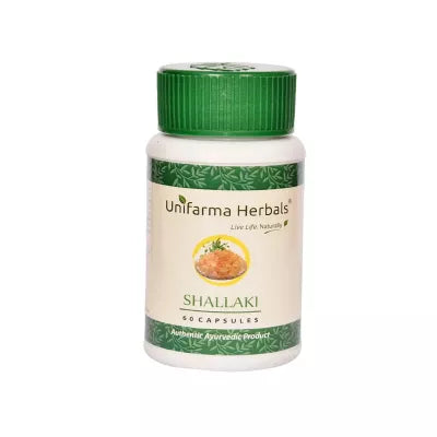 Unifarma Herbals Shallaki