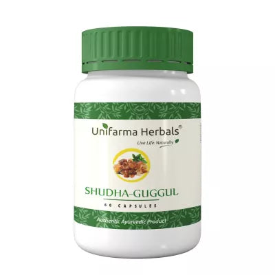 Unifarma Herbals Shudha Guggul