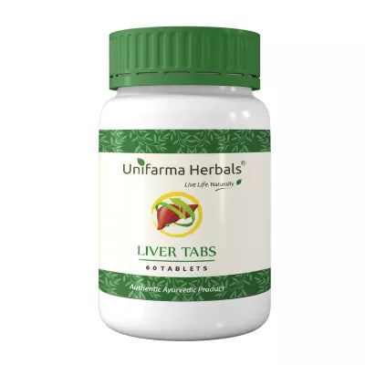 Unifarma Herbals Liver Tabs