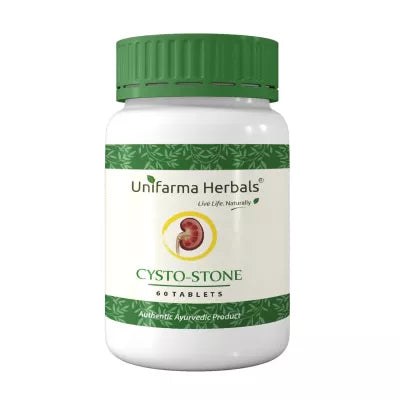 Unifarma Herbals Cysto-Stone