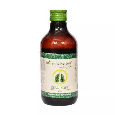 Unifarma Herbals Zero Koff Cough Syrup