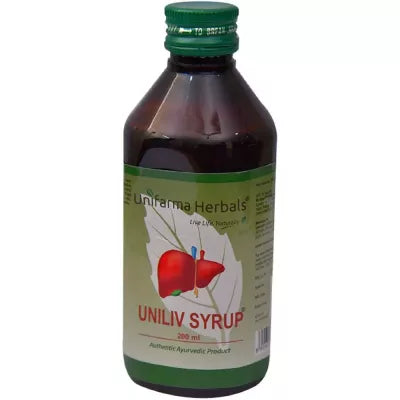 Unifarma Herbals Uniliv Syrup