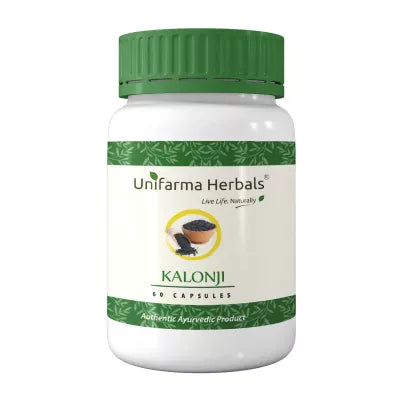 Unifarma Herbals Kalonji Caps