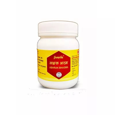 Guapha Ayurveda Abhrak Bhasma