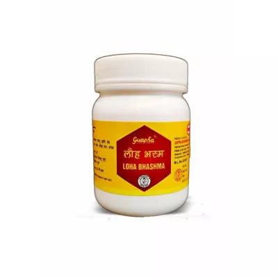 Guapha Ayurveda Loha Bhasma