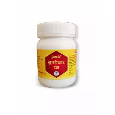 Guapha Ayurveda Sutshekhar Ras (Plain)