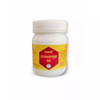 Guapha Ayurveda Vat Gajankush Ras