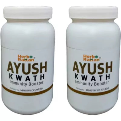 Rajni Herbals Herbo Rattan Ayush Kwath Immunity Booster