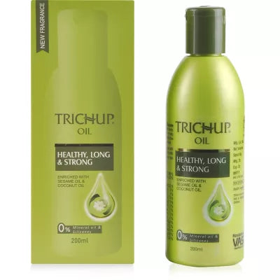 Trichup Healthy Long & Strong Oil