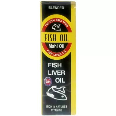 S.K Fish Liver Oil