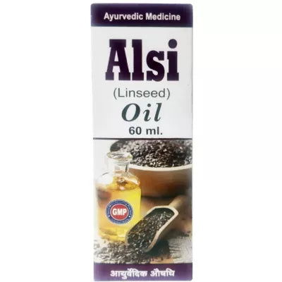 S.K Alsi (Linseed) Oil