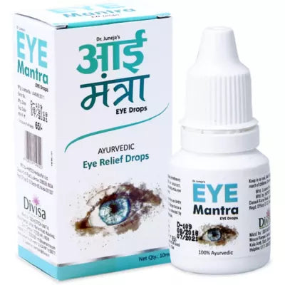 Dr Junejas Eye Mantra Eye Drops