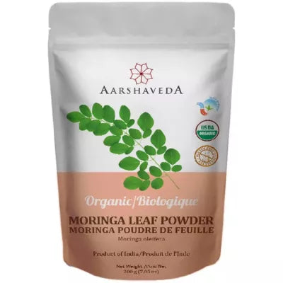 Aarshaveda Moringa Powder Organic