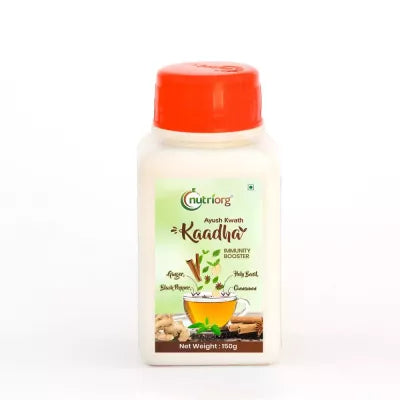 Nutriorg Ayush Kwath Kaadha