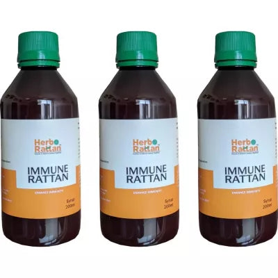 Rajni Herbals Immune Rattan Enhance Immunity