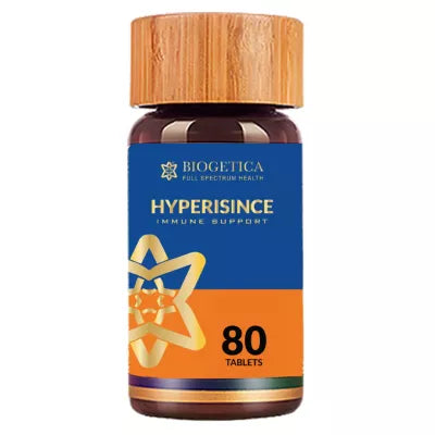 Biogetica Hyperisince Tablets