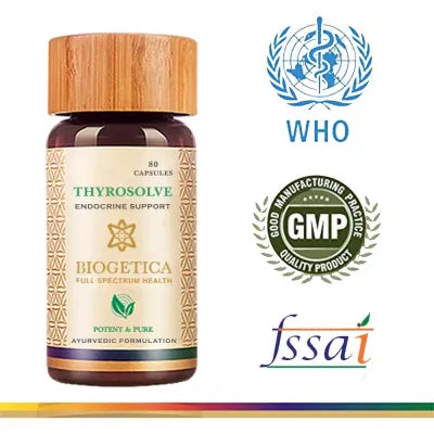 Biogetica Thyrosolve