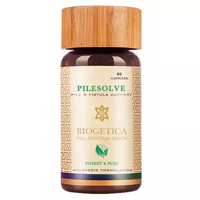 Biogetica Pilesolve