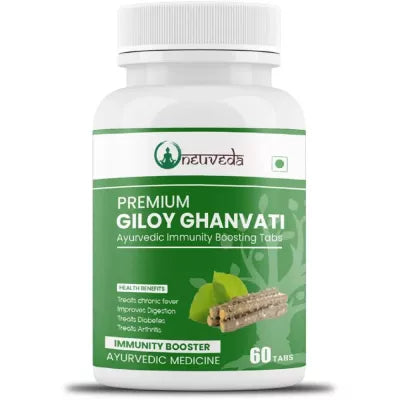 Neuveda Giloy Ghanvati Tablets