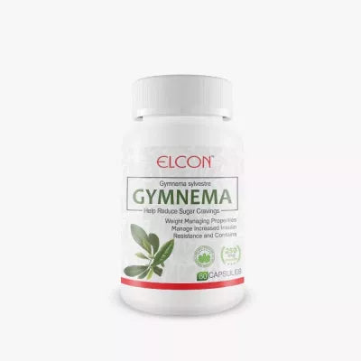 Elcon Gymnema 250Mg Capsule