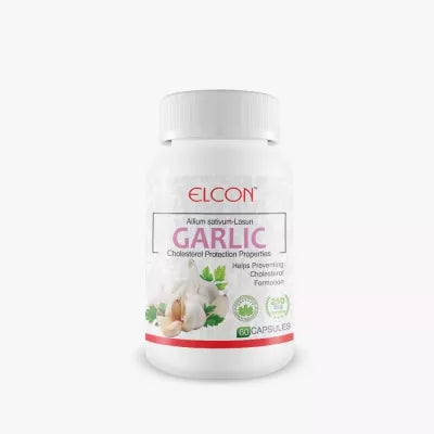 Elcon Garlic 250Mg Capsule