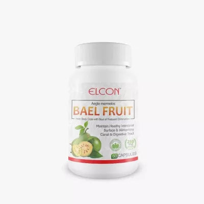 Elcon Bael Fruit 250Mg Capsule