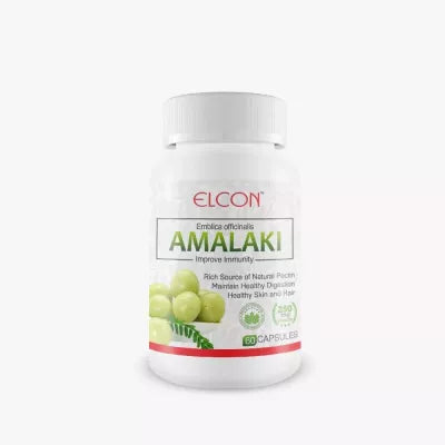 Elcon Amla 250Mg Capsule