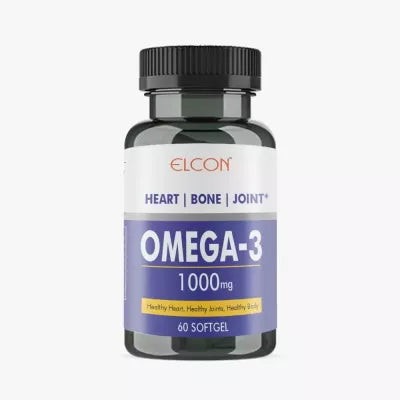 Elcon Omega 3 Capsule