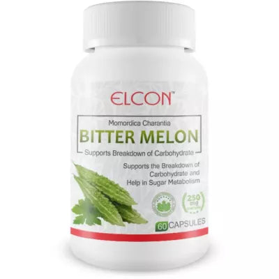 Elcon Bitter Melon 250Mg Capsule