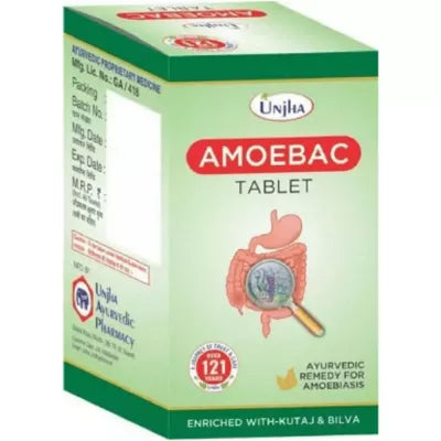 Unjha Amoebac Tablet