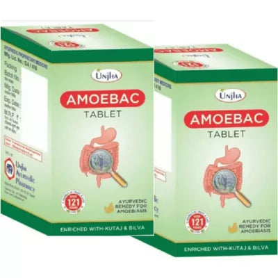 Unjha Amoebac Tablet