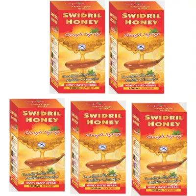 Ind Swift Swidril Cough Syrup